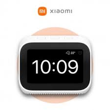 Mi Smart Clock – Voice-Controlled, Customizable Display, Smart Home Integration