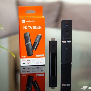 Mi TV Stick EU – Portable Streaming Media Player