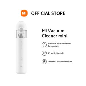 Mi Vacuum Cleaner Mini EU – Compact and Powerful Portable Cleaning Solution