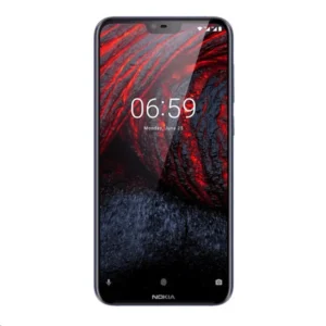 Nokia 6.1 Plus Dual SIM 6GB RAM + 64GB Storage – Compact, Stylish & Powerful