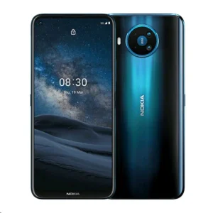 Nokia 8.3 5G Dual SIM 8GB RAM + 128GB Storage – ZEISS Quad Camera & 5G Speed