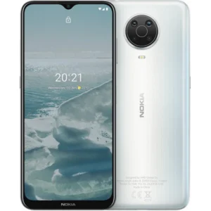 Nokia G20 Dual SIM 4GB RAM + 128GB Storage – Long-Lasting Battery & Reliable Performance