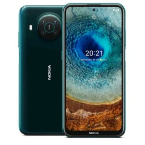 Nokia X10 5G 6GB RAM + 128GB Storage – Reliable & Future-Ready
