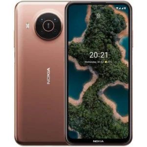 Nokia X20 5G Dual SIM 8GB RAM + 128GB Storage (TA-1341) – Reliable & Future-Ready
