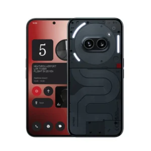 Nothing Phone (2a) 12GB+256GB – Bold Design, Smart Performance