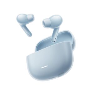 Redmi Buds 6 Lite Blue – True Wireless Earbuds | Clear Sound | Long Battery Life