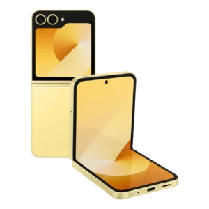 SAMSUNG GALAXY Z FLIP6 12GB + 256GB F7410 – Foldable Innovation at Your Fingertips