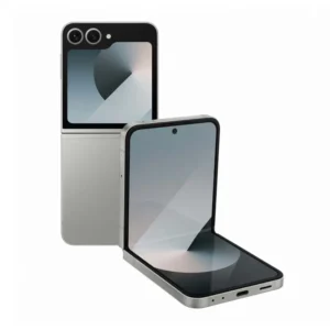 SAMSUNG GALAXY Z FLIP6 12GB + 256GB F741B – Stylish | Powerful , and Foldable
