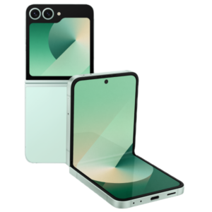 SAMSUNG GALAXY Z FLIP6 12GB + 512GB F741B – The Future of Foldable