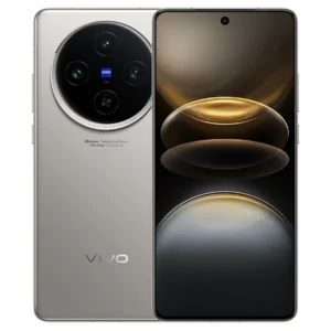 Vivo X100s 16GB+512GB – Ultra Performance & Pro Camera System