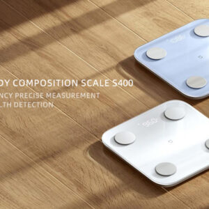 Xiaomi Body Composition Scale S400 – Smart Health Tracking, at Your Feet
