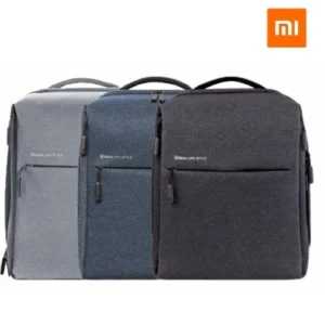 Xiaomi City Backpack 2 (Dark Gray) – Stylish and Durable Backpack for Everyday Use