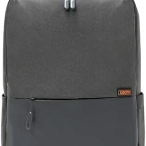 Xiaomi Commuter Backpack – Stylish & Functional Travel Bag (Dark Gray)