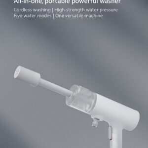 Xiaomi Cordless Pressure Washer – Powerful, Portable & Efficient