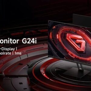 Xiaomi Gaming Monitor G24i EU – 23.8" Full HD 165Hz Gaming Display
