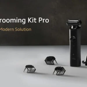 Xiaomi Grooming Kit Pro| All-in-One Electric Trimmer for Hair| Beard and Body Grooming