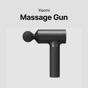 Xiaomi Massage Gun EU | Powerful Deep Tissue Therapy with 3 Adjustable Speeds