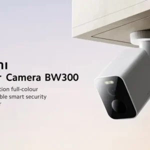 Xiaomi Outdoor Camera BW300 – 1080p HD| Motion Detection | IP65 Waterproof