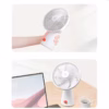 Xiaomi Rechargeable Mini Fan | Portable & Compact Fan | Quiet & Powerful Cooling - Image 5