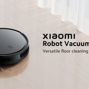 Xiaomi Robot Vacuum E10C – Smart Cleaning, Effortless Living!