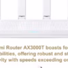 Xiaomi Router AX3000T EU – Dual-Band Wi-Fi 6 Router| Fast | Reliable and Secure - Image 3