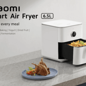 Xiaomi Smart Air Fryer 6.5L White EU | Healthy & Smart Cooking Made Easy