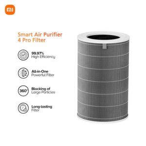 Xiaomi Smart Air Purifier 4 Pro Replacement Filter – High-Efficiency HEPA Filter