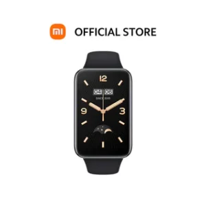 Xiaomi Smart Band 7 Pro AP Black | AMOLED Display, GPS, 110+ Fitness Modes