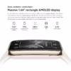 Xiaomi Smart Band 7 Pro AP Black | AMOLED Display, GPS, 110+ Fitness Modes - Image 6