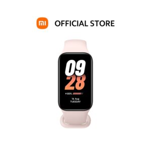 Xiaomi Smart Band 8 Active Pink | Stylish & Feature-Packed Smartwatch