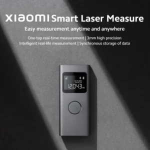 Xiaomi Smart Laser Measure | Precise, Compact & Bluetooth-Enabled Measurement Tool