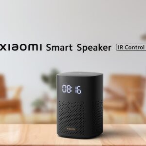 Xiaomi Smart Speaker with IR Control – Voice-Activated Home Assistant