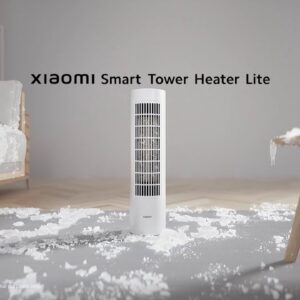 Xiaomi Smart Tower Heater Lite EUEfficient & Quiet Heating | Smart App Control | Sleek Design