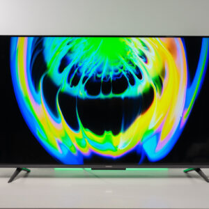 Xiaomi TV A Pro 2025 43" – 4K Ultra HD Smart Android TV with Google Assistant and Voice Control