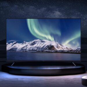 Xiaomi TV A Pro 2025 55" – 4K Ultra HD Smart LED TV with Dolby Audio & Google Assistant