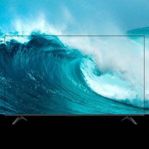 Xiaomi TV A Pro 2025 65" – 4K Ultra HD Smart LED TV with Dolby Audio & Google Assistant
