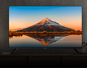 Xiaomi TV A Pro 2025 75" – 4K Ultra HD Smart LED TV with Dolby Audio & Google Assistant