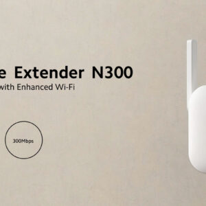 Xiaomi WiFi Range Extender N300 – Boost Your WiFi | Eliminate Dead Zones