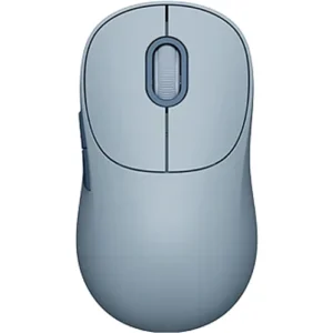Xiaomi Wireless Mouse 3 Blue GL – Ergonomic 2.4GHz Wireless Optical Mouse | Stylish