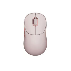 Xiaomi Wireless Mouse 3 Pink GL – Ergonomic Wireless Mouse for Seamless Use and Comfort