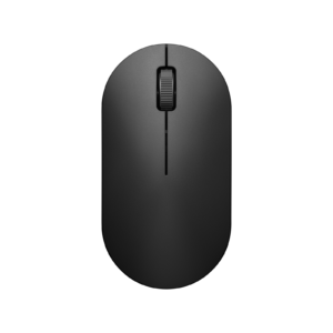 Xiaomi Wireless Mouse Lite 2 Black GL – Lightweight | Precise & Comfortable