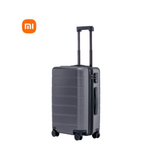 Xiaomi Luggage Classic 20" (Black) – Stylish, Durable & Lightweight Carry-on Suitcase