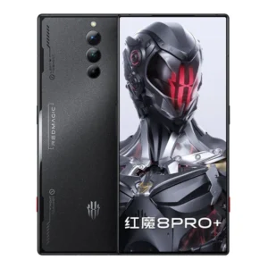 ZTE Nubia RedMagic 8 Pro+ 16GB + 512GB – Ultimate Gaming Beast