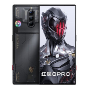ZTE Nubia RedMagic 8 Pro+ 12GB + 256GB – Ultimate Gaming Power
