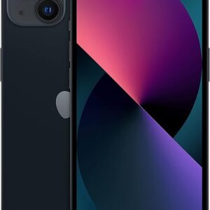 iPhone 13 128GB Storage  Black CN Version