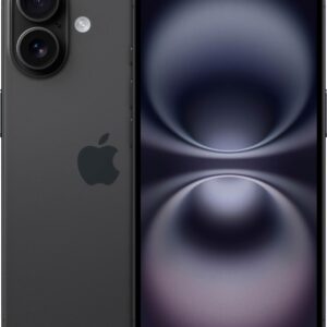 iPhone 16 128GB Storage Black with A18 Bionic Chip