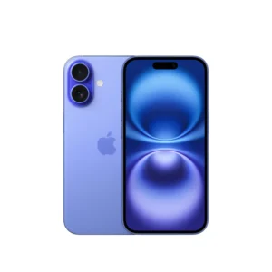 iPhone 16 128GB  Storage Blue CN variant