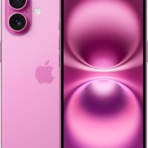 Apple iPhone 16 128GB Storage Pink , CN Version