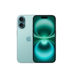 iPhone 16 128GB Storage Teal | CN Edition