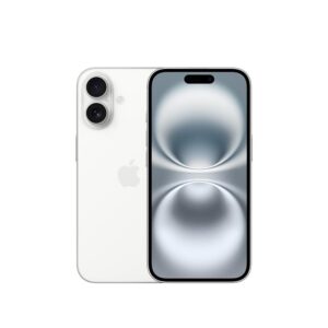 iPhone 16 128GB Storage  White CN Version